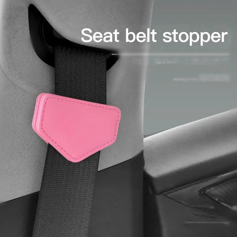 

Прочные регулируемые клипсы для автомобильного ремня безопасности скользящая пряжка для ремня безопасности простой Зажим Фиксирующий Заж...