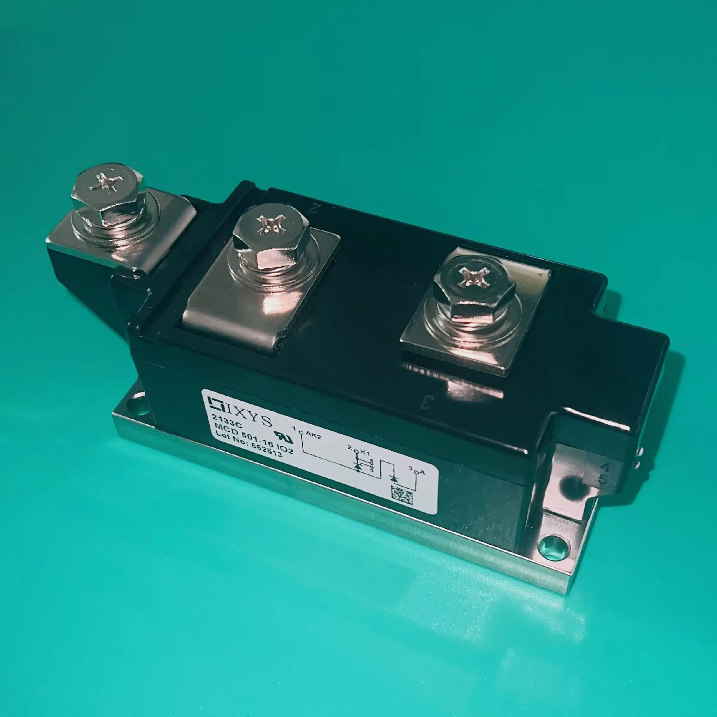 

MCD501-16IO2 MUDEL MCD501-16 IO2 MOD THYRISTOR DUAL 1.6KV MCD501-16I02 MCD50116IO2 1600V MCD 501-16IO2 MCD501-16I O2 MCD50116I02