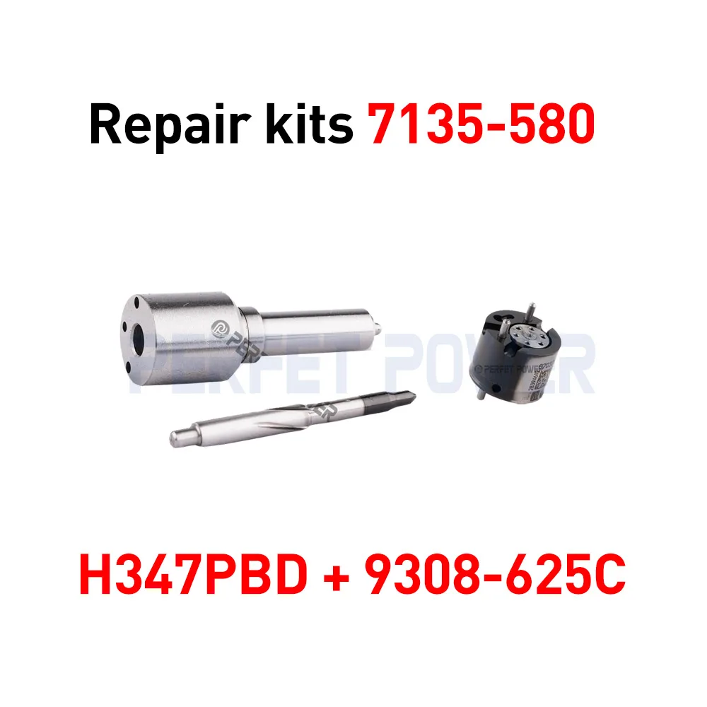 

7135-580 Repair Kits H347 Spray Nozzle 9308-625C Control Valve for 28373983 A6510704987 A651070058 China Made New
