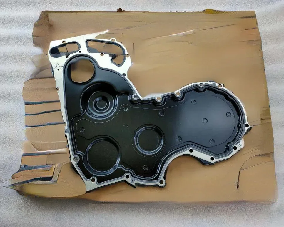 Оригинальная крышка дизельного двигателя 4142A504 для Perkins 1104C-44T 1104C 1104C-E44 1104C-E44T