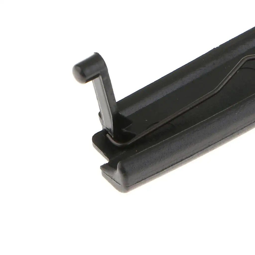 Комплект для переоборудования защелки крышки подлокотника Audi A3 2013-2012 черный