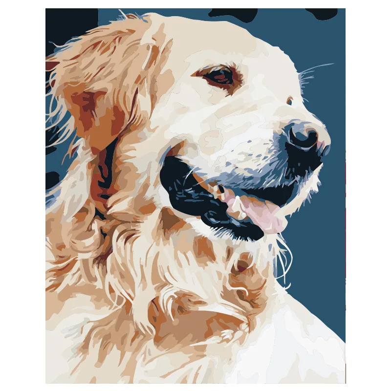 

Exquisite mural oil painting 426