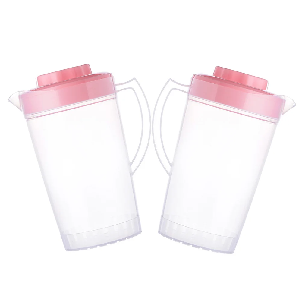 Пластиковый кувшин емкость 2 л диспенсер для напитков 0 5 галлонов стандартный