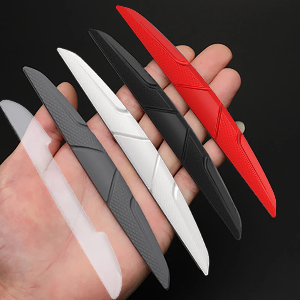 

Car Handles Decorative Door Protection, Anti-collision Prevent Scratches, Rearview Mirror Bumper Silicone Protection Article
