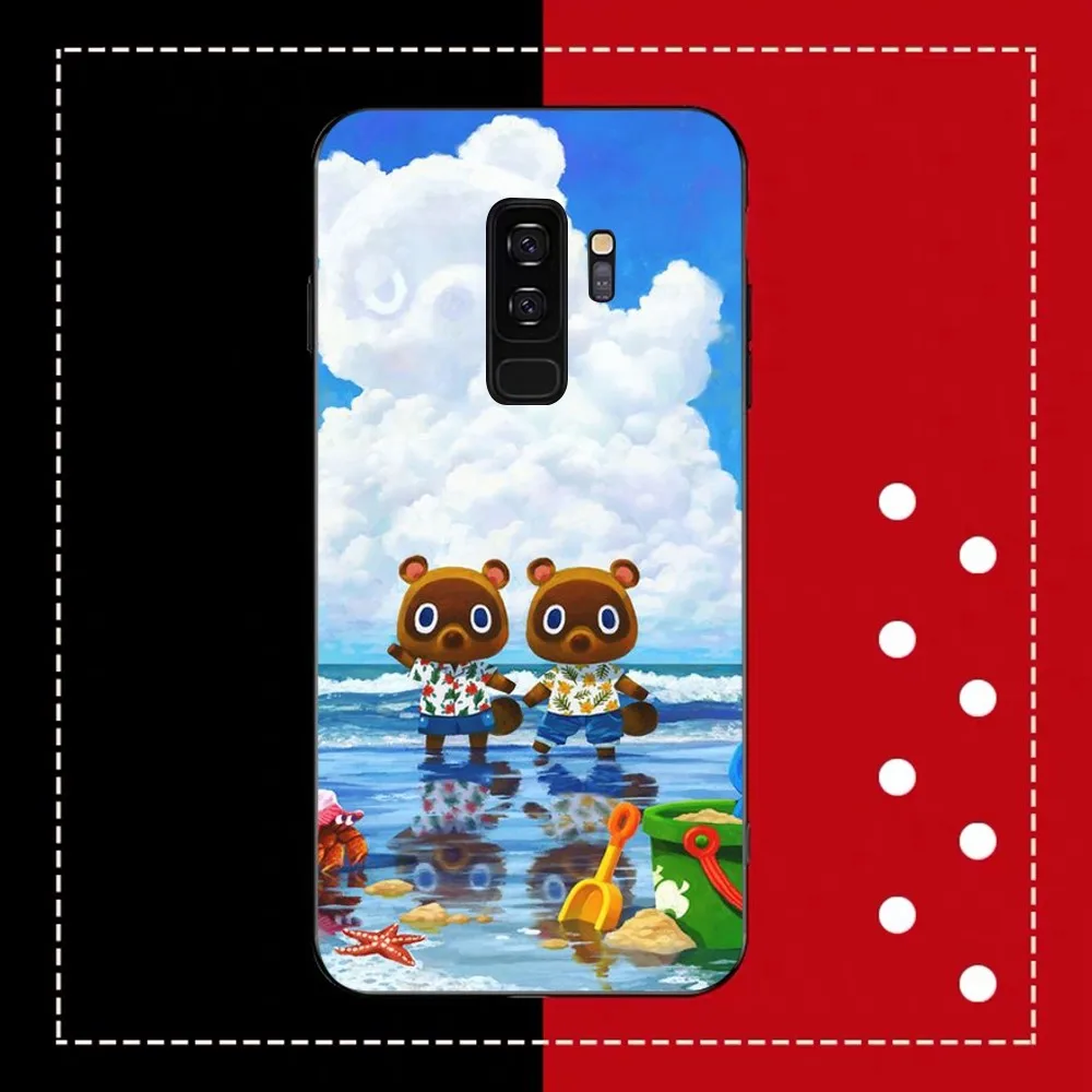 Чехол для телефона Animal C-Cros-sings Samsung Note 8 9 10 20 pro plus lite M 11 30 21 31 51 A 22 42 02 03