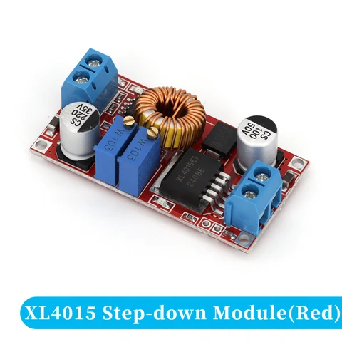 STLXY XL4015 понижающий модуль 5А