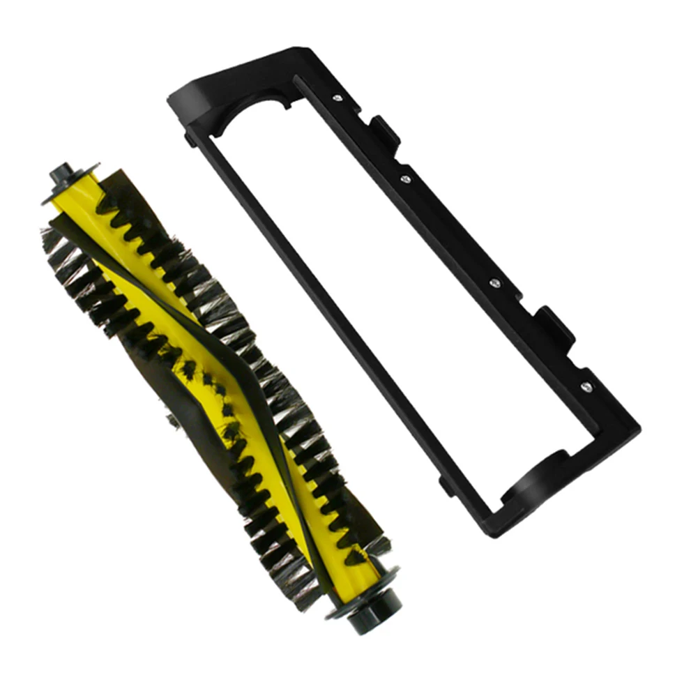 

Roller Main Brush Cover For NEATSVOR X500 X600 Robot Vacuum Cleaner Sweeping Parts Household Sweeper Cleaning Tool Replacement