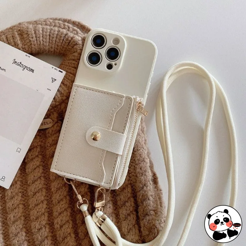Чехол-кошелек с ремешком через плечо для Xiaomi Civi 3 2 1s Mi 9 8 Pro SE Lite 6 6X 2A Mix 4 5G 4G, мягкий деловой чехол-бумажник (art.: 3920db26d688a) - 3920db26d688a