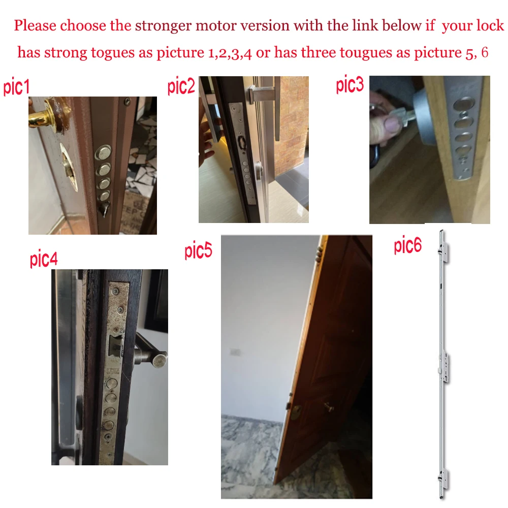 Продажа Умный Замок M521 Tuya, Bluetooth-замок для дверей, толщина 50-100 мм, с поддержкой Wi-Fi, для умного дома Pаспродажа Умный Замок M521 Tuya, Bluetooth-замок для дверей, толщина 50-100 мм, с поддержкой Wi-Fi, для умного дома