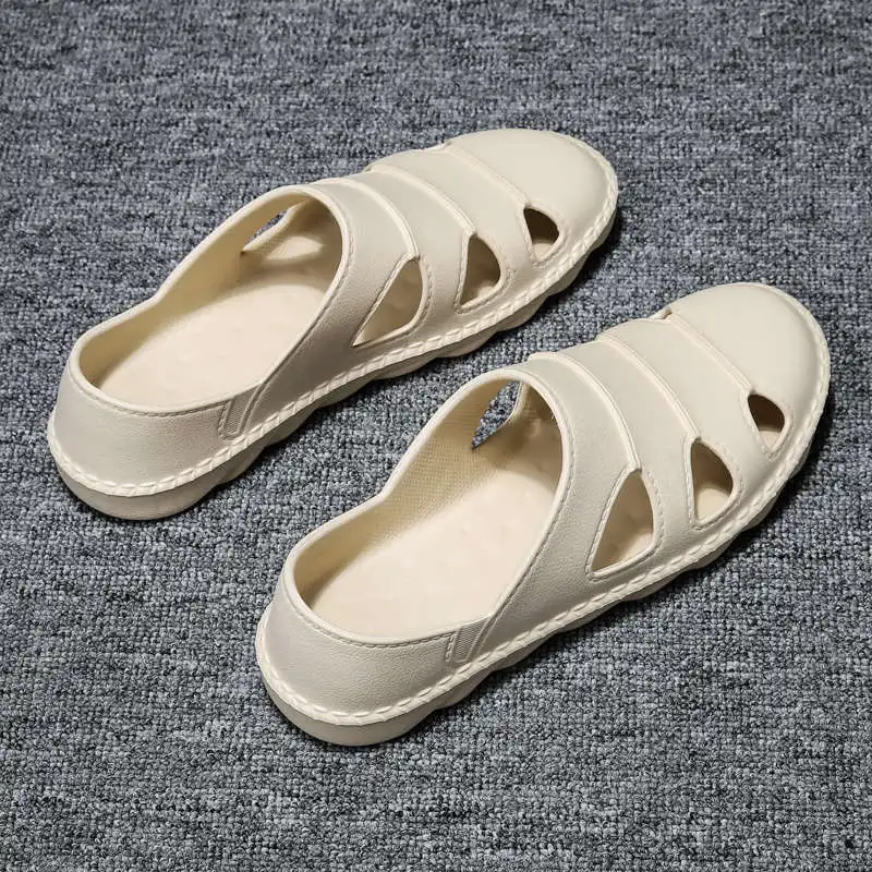 

Mini Men Shoes Multi-Colored Nurse Clogs Wading Man Sandals Giay Summer Slippers Camo Tennis Designer Luxury 2023 Childrens Air
