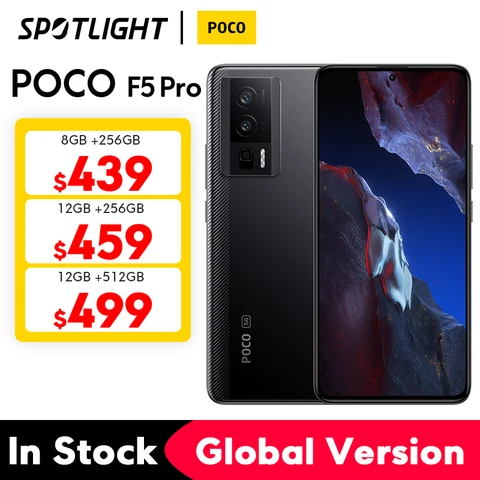 Xiaomi POCO F5 Pro 12GB 512GB 白 国内正規品 - petrg.com.br