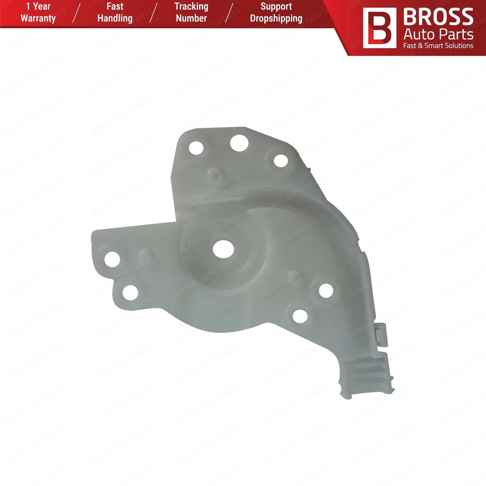 Bross автозапчасти BWR5195 регулятор стеклоподъемника двигателя крышка дома запасная