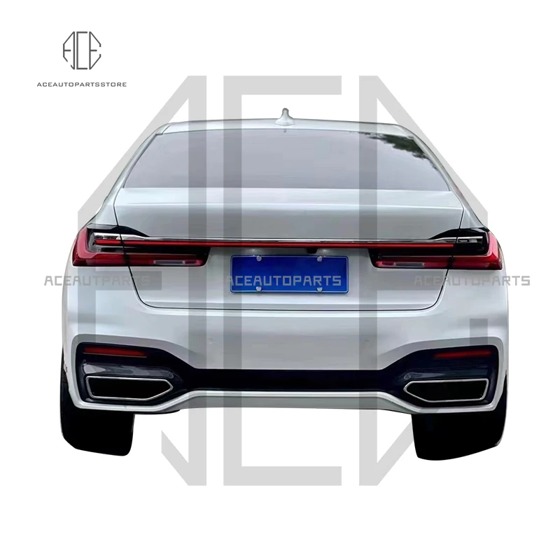 Полипропиленовый материал для BMW серий 7 G11 G12 старый к новому комплект кузова в