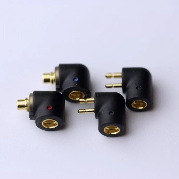 Адаптер MMCX к Etymotic ER4P ER4B ER4S ER4SR ER4XR ER4PT, Кабель-адаптер для наушников HIFI