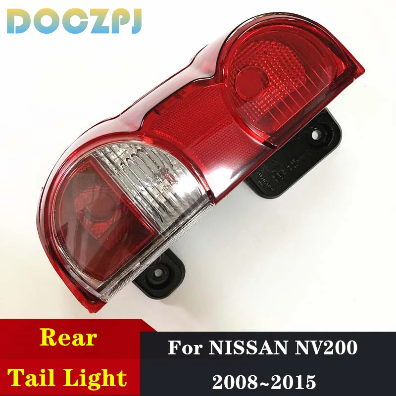 

Стоп-сигнал Автомобильный для Nissan NV200, 2008, 2009, 2010, 2011, 2012, 2013, 2015, задний фонарь, 26550-JX00A, 26555-JX31A