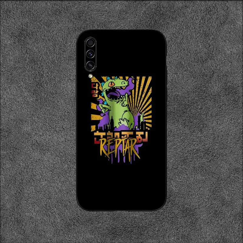 Чехол Reptar King of the Monsters для телефона Samsung Galaxy A02 A12 A13 A22 A32 A41 A51 A53 A71 A73 |