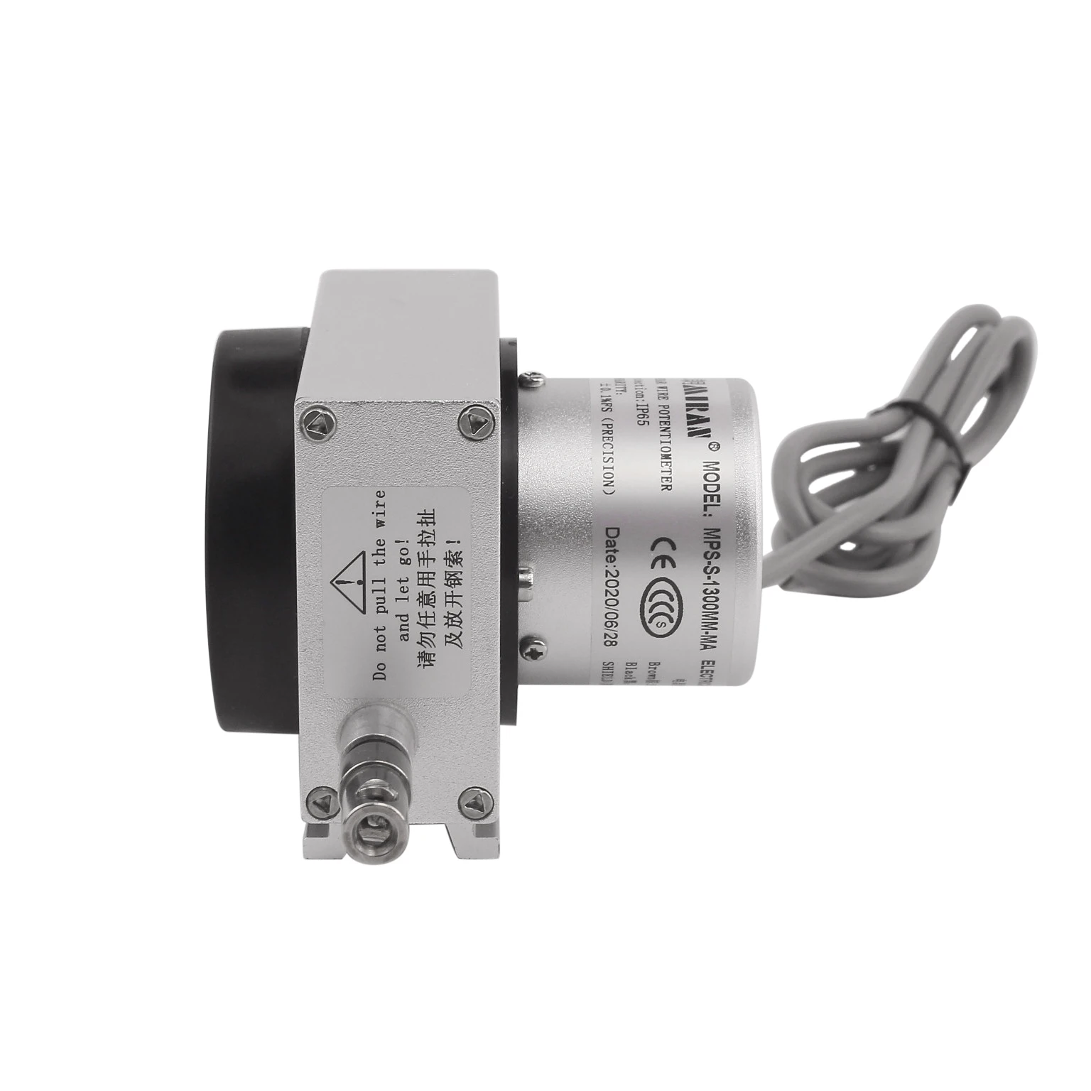 

Miran Analogue String Pot Wire Encoder Sensor Draw Wire Displacement Sensor