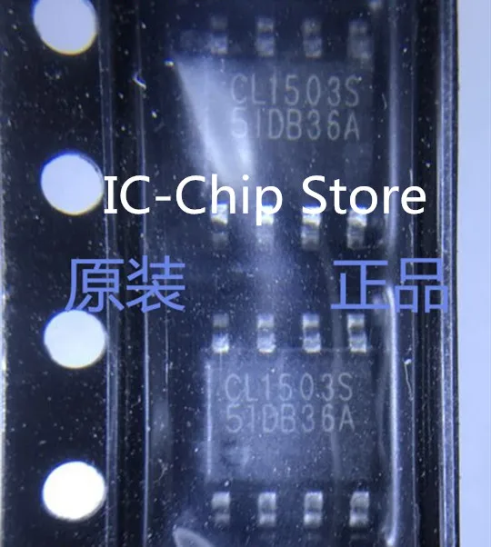 

100PCS~500PCS/LOT CL1503S SOP8 New original