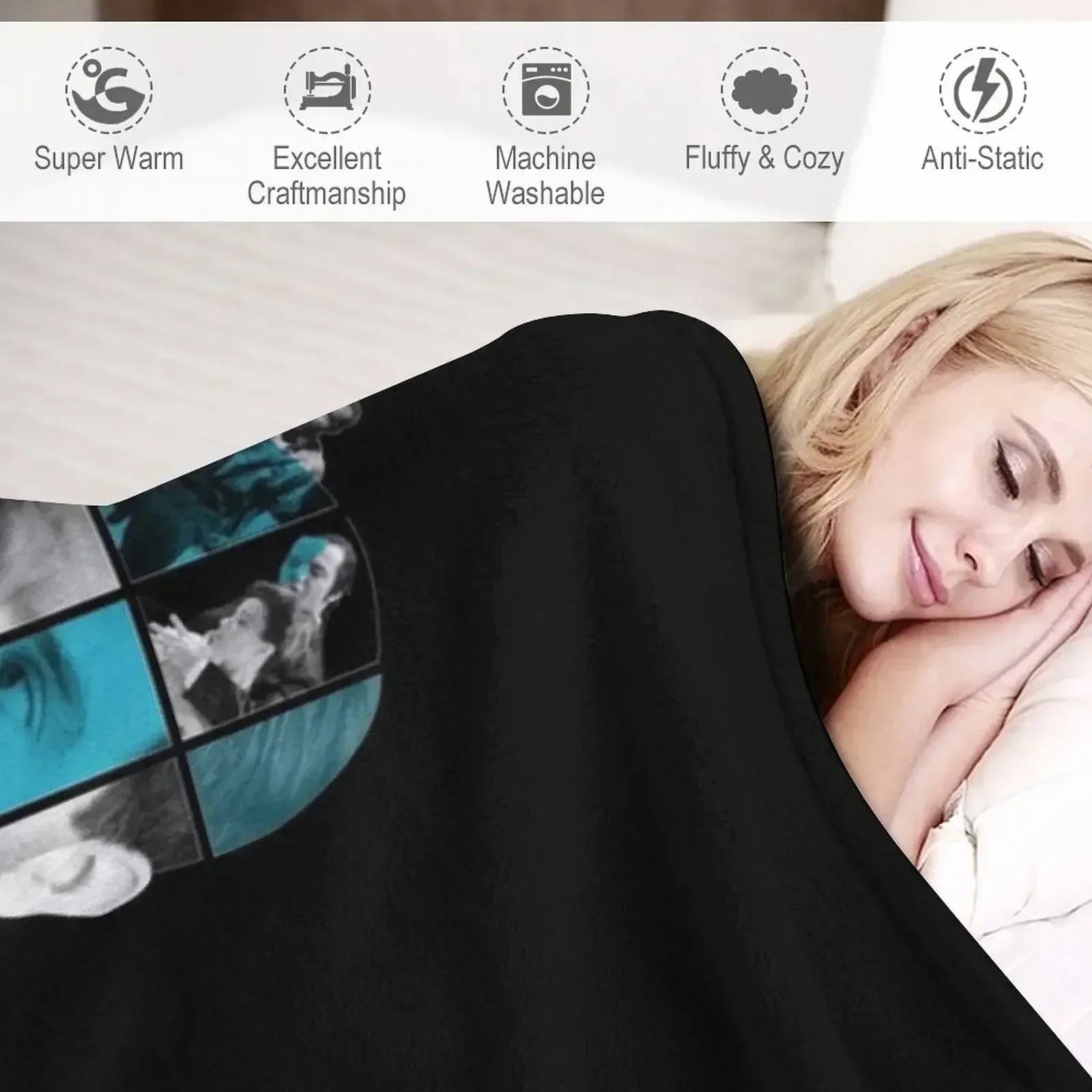 Одеяло Ramin-Karimloo-Broadway-Premium Утяжеленные одеяла