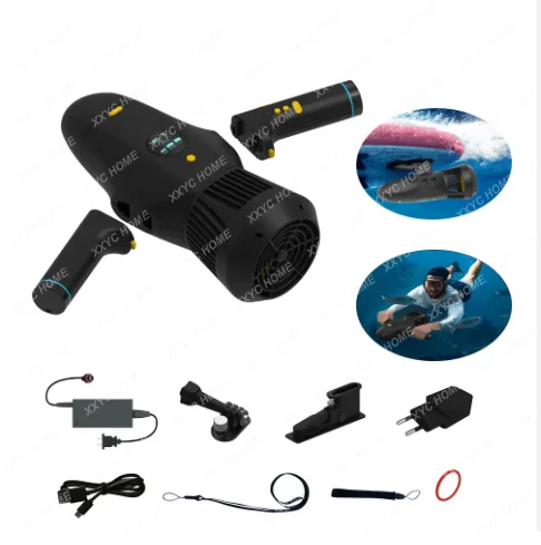 Stermay M1 Многофункциональный Электрический подводный морской скутер