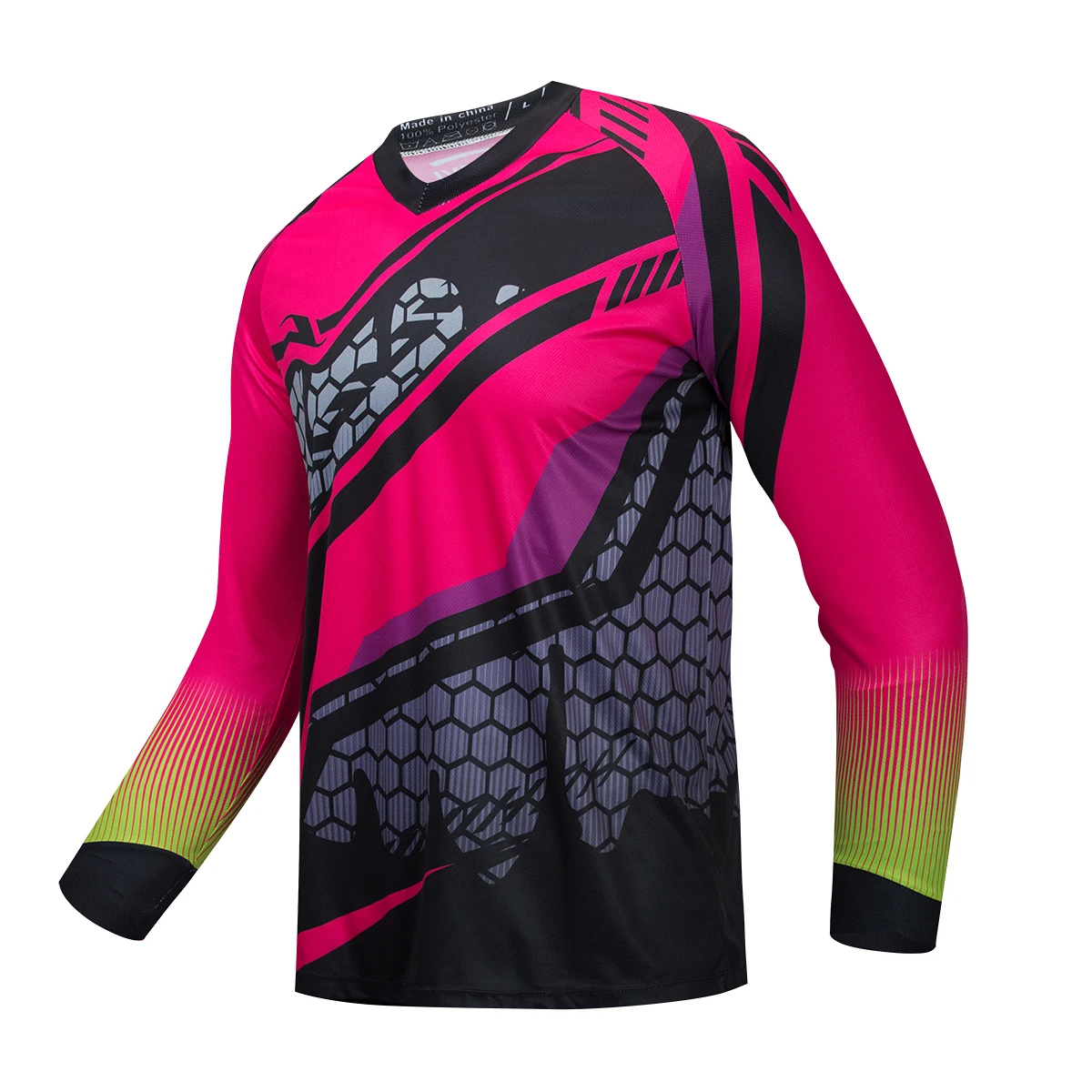 

2022 moto enduro moto cross Джерси moto MTB bike DH BMX MX горный Джерси с длинным рукавом Велоспорт Джерси