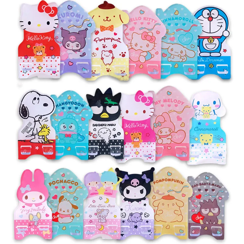 

Kawaii Cinnamorol Mymelody Kuromi Anime Styling Pattern Lazy Person Chasing Drama Mobile Phone Desktop Bracket Portable Gift