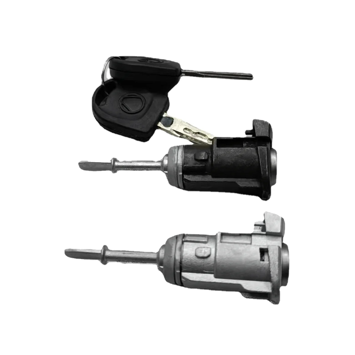 

Цилиндр переднего левого/правого дверного замка 3B0837167E для B5 Arosa с ключом 3B0837167