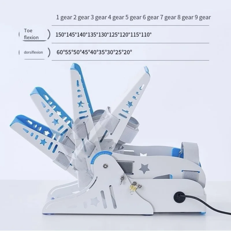 Электрический тренажер для лодыжки Dynasty