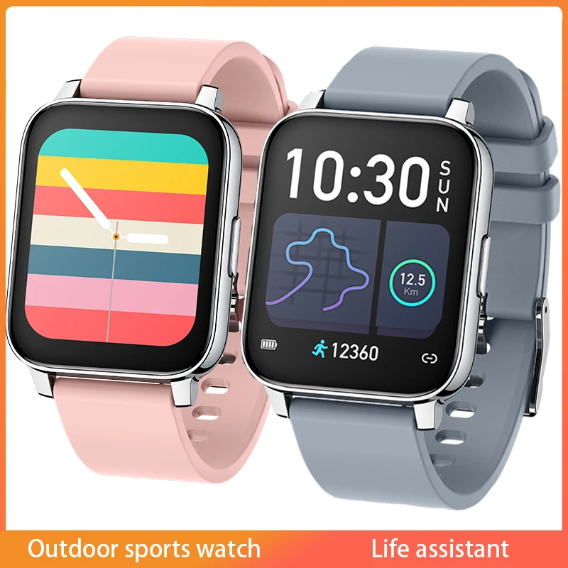 

Xiaomi Mijia Smart Watch Sleep Blood Pressure Monitor Wristwatch Fitness Sport Tracker Bracelet Smartwatch for Android IOS