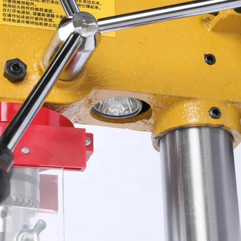 LUXTER 750 Вт Настольная дрель-сверлильный станок-подставка Сверлильный станок