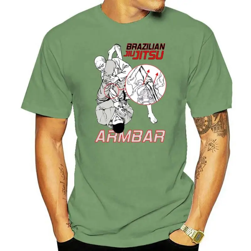 

BJJ Brazilian Jiu Jitsu Armbar Ladies T-Shirt - Direct from Stockist