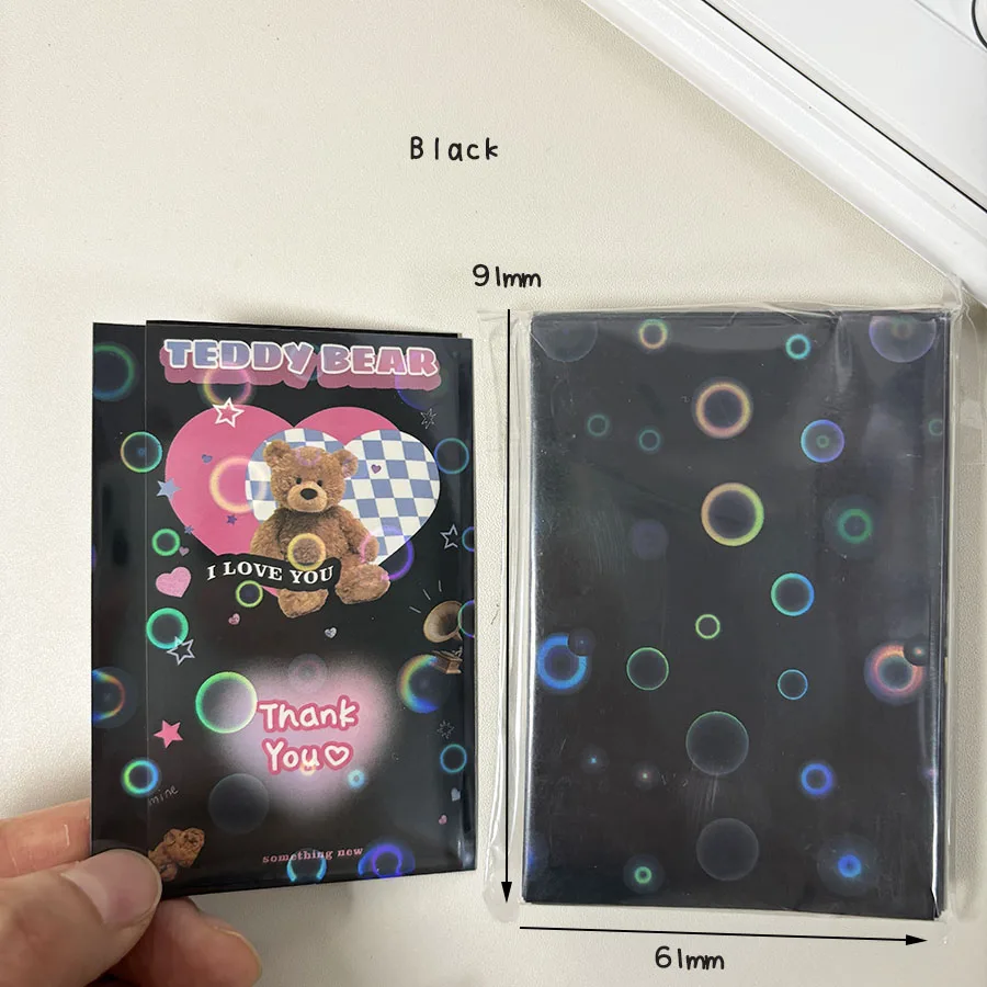 

Держатели для карт SHARKBANG Bubble Series 50 шт.