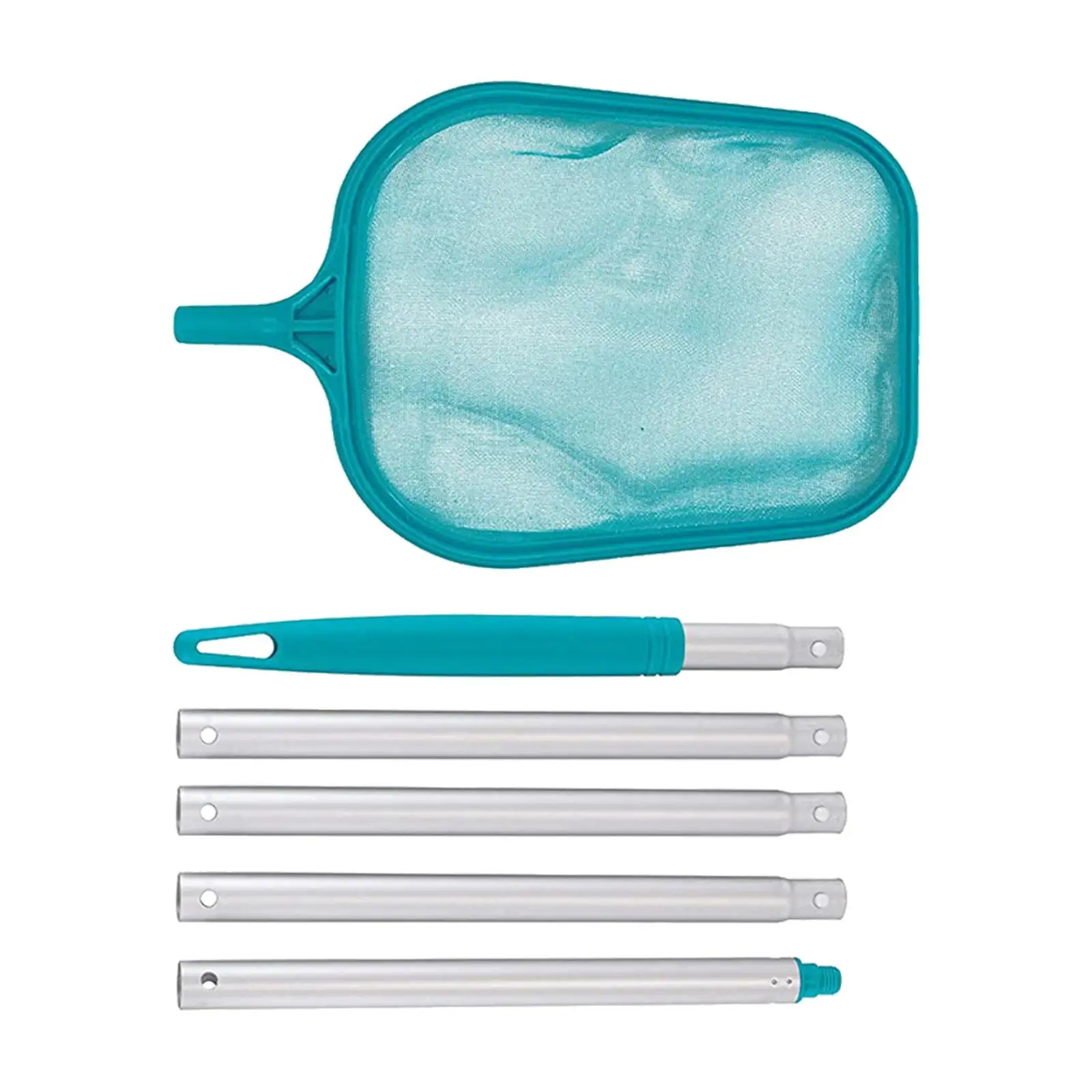 

Swimming Pool Skimmer Cleaning Supplies Leaf Skimmer Net for Hot Spring Pools Fountains