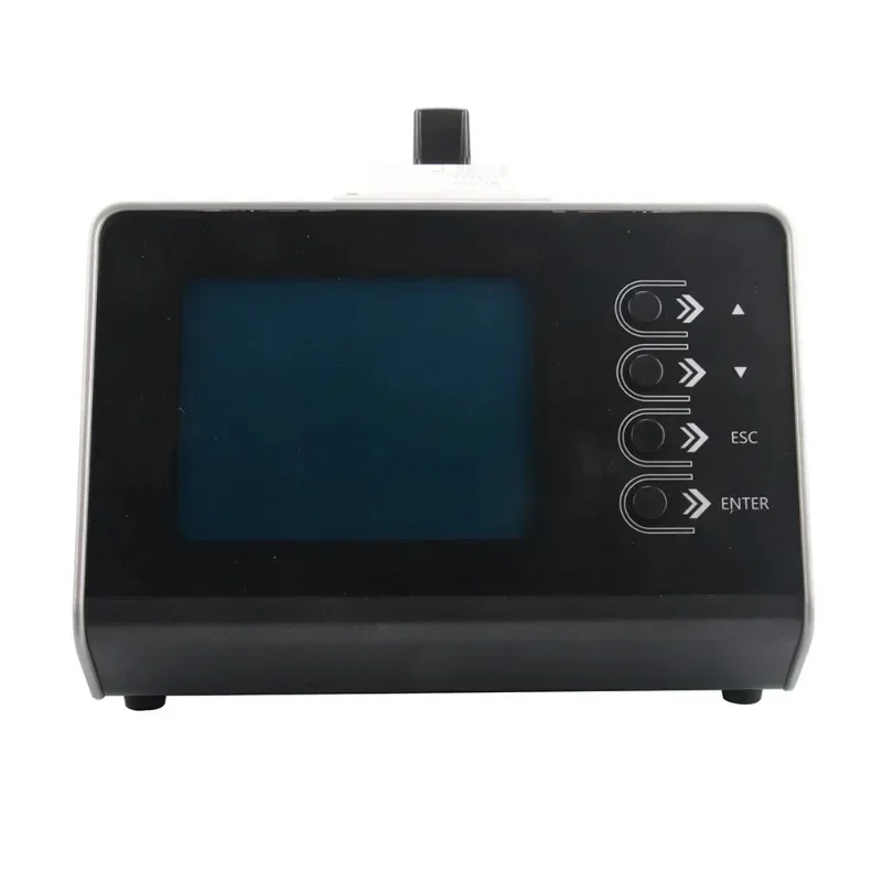 Портативный Автомобильный анализатор выбросов газа Hauvrex измеритель дыма