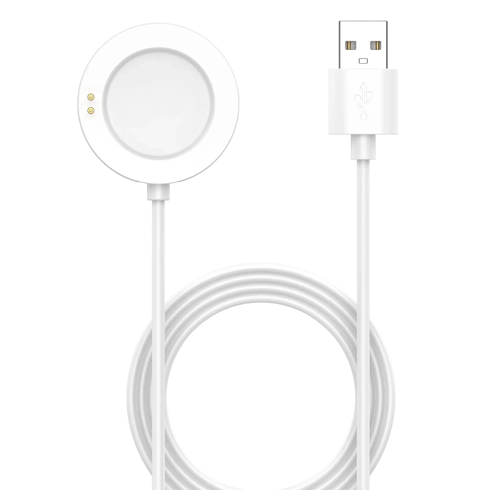 USB-шнур док-станции для быстрой зарядки умных часов Xiaomi S3/S2/ 2 Pro/ H1