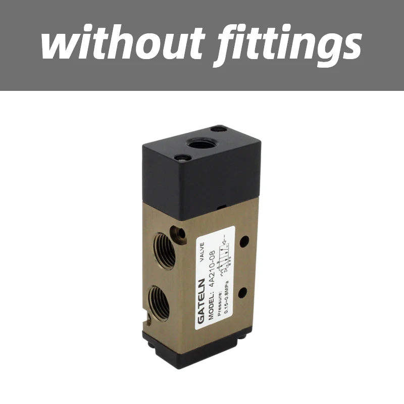 

Пневматический клапан GATELN