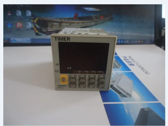 

Time Relay Timer H5CL-AD H5CL-ADS