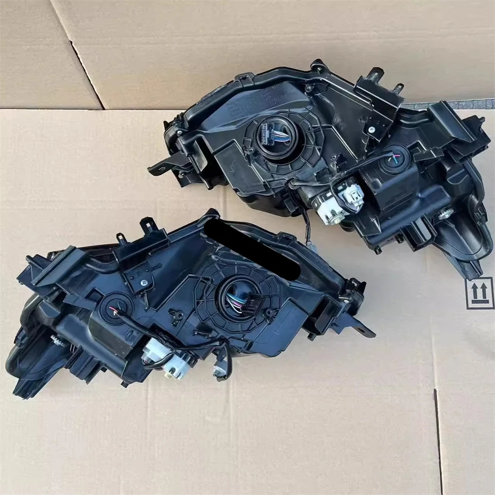 Фара переднего бампера в сборе для Lexus IS200 300 350 250 сигнал поворота дневные ходовые