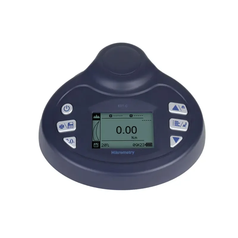 Mikrometrry ETTC800 Измеритель крутящего момента 40 ~ 800 Н/м Механическое измерительное