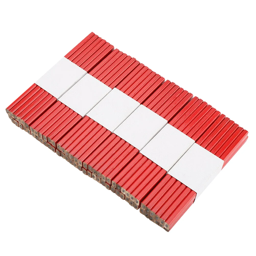 

72 Pcs Construction Pencils Mecanical Pencils Carpenter Set Pen Markers Carpenter Marker Marker Pen Hard Woodwork