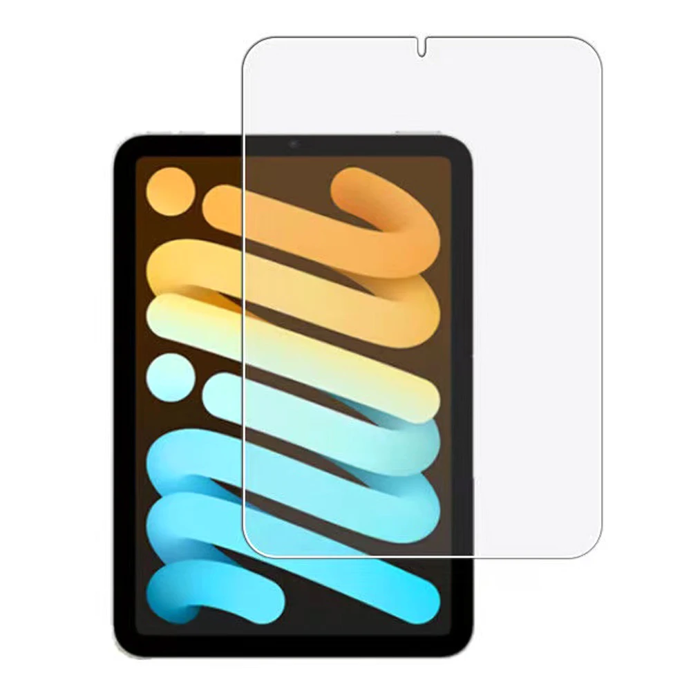 

Screen Protector For Apple iPad Mini 6 8.3 Inch Tablet Protective A2567 A2568 A2569 Anti Scratch Bubble Free Tempered Glass Film