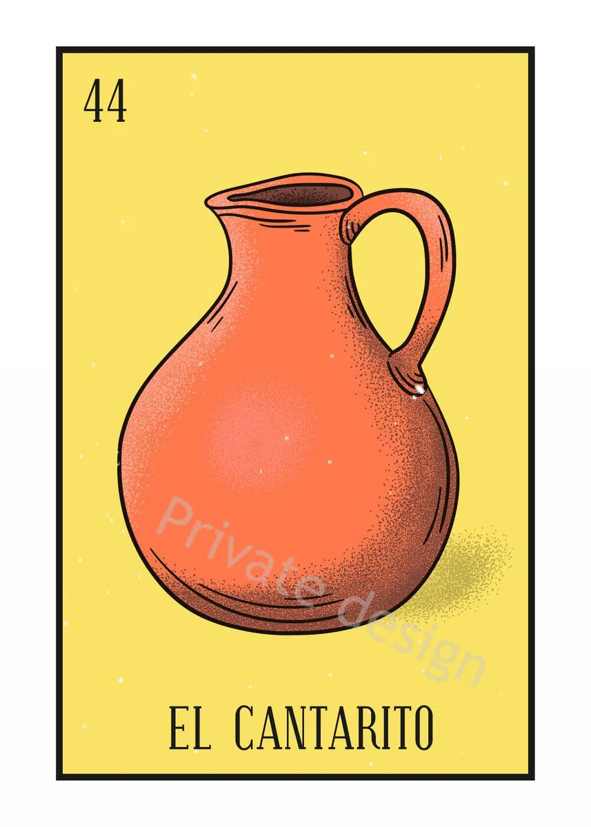 

Декор Cantarito для мексиканской лотерейной комнаты, Ретро винтажный металлический знак, жестяные таблички, Настенный декор, плакат для художес...