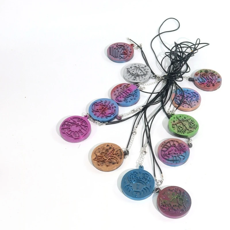 Рисунок 3 - Силиконовая мини-форма с 12 созвездиями