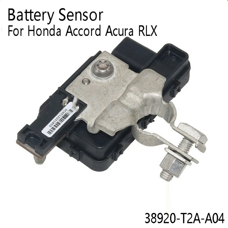 Датчик тока аккумулятора 38920-T2A-A04 38920T2AA04 Подходит для Honda Accord Acura RLX |