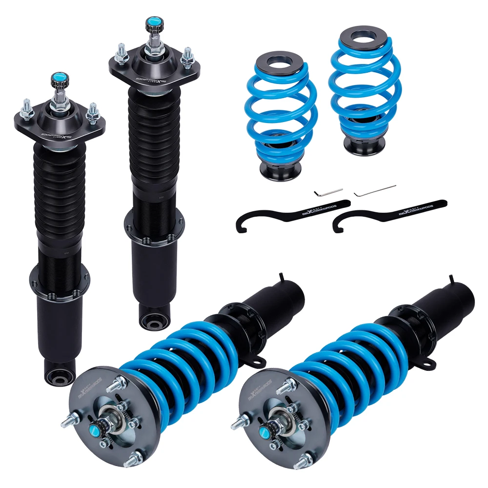 

Maxpeedingrods комплект для понижения койлов для BMW 3 серии 325i 328i 330i E46 98-05