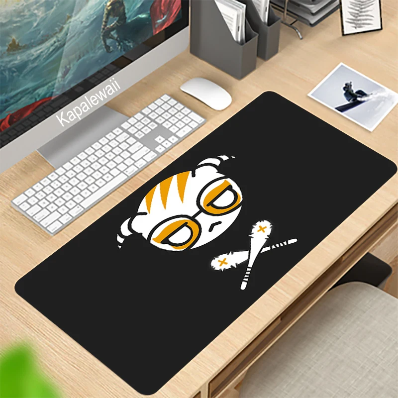 

Rainbow Six Mouse Mat Gamer Pad Table Mat Keyboard Desk Kawaii PC Cabinet Hot Large Girl Pads Gaming Accessories Carpet Complete