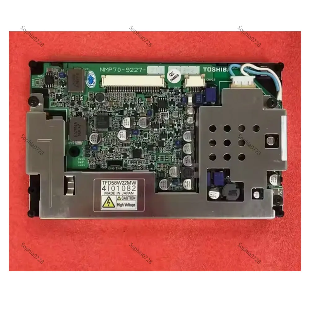 Оригинальный 5 5-дюймовый ЖК-дисплей TFD58W03-MM2 TFD58W03 TFD58W30MM TFD58W22MW TFD58W26MW TFD58W29MW NMP70-8378-315