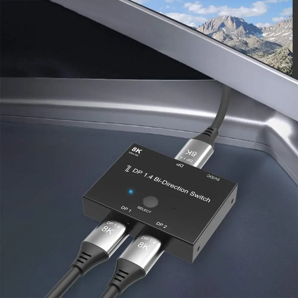 Рисунок 6 - DisplayPort 8K DP 1