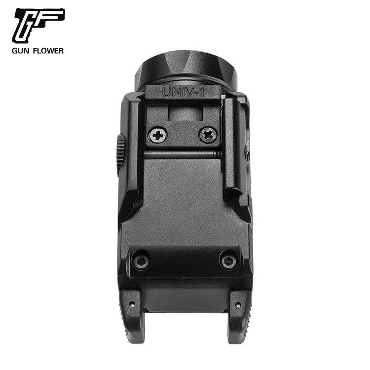 Универсальный тактический фонарик Warriorland IPX6 Green Laser CROSSBOW MA1 Gear Light