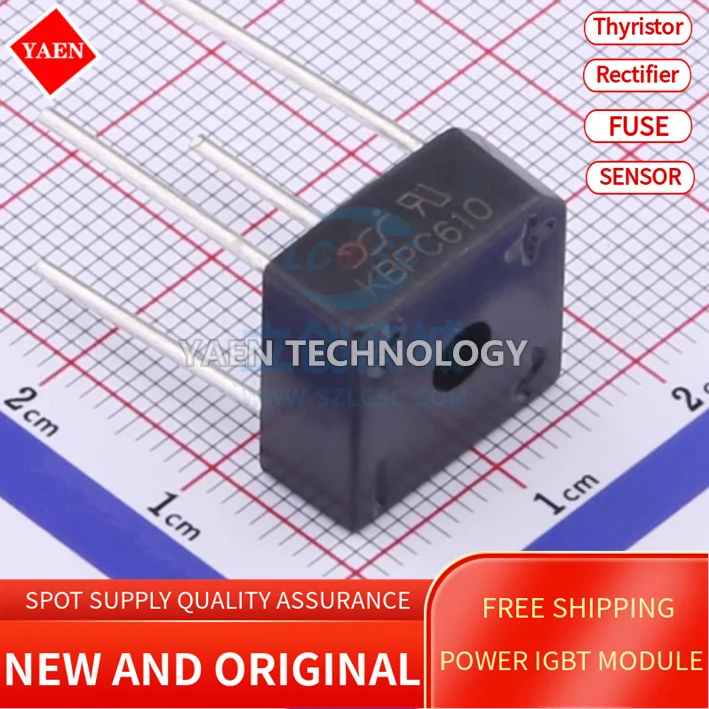 

100 шт./партия, KBPC610 KBPC 610 KBPC6, хорошая цена и качество